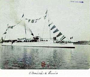 239- Loubet en Algerie- Tunis